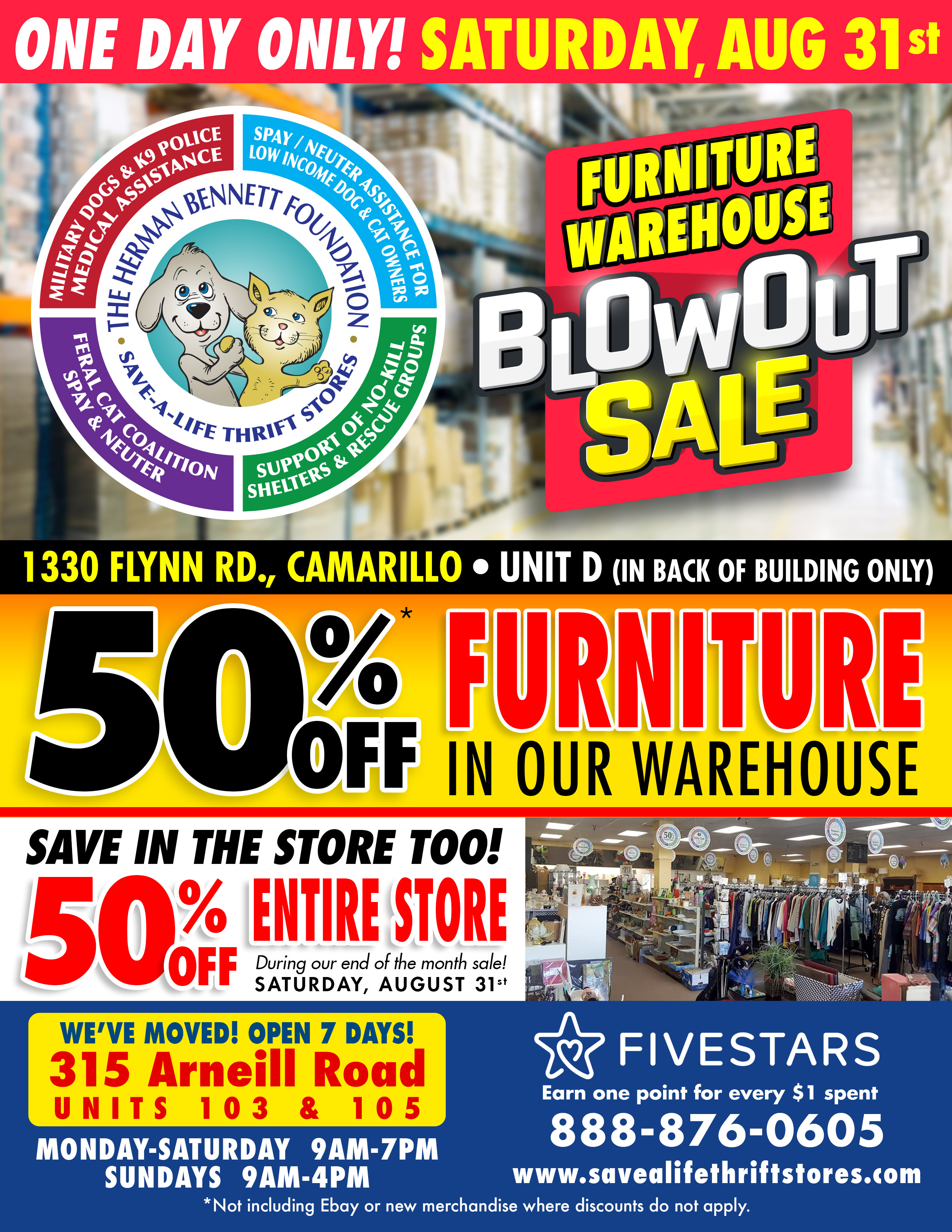 Furniture Saving Tips: What Is A Furniture Warehouse Sale? - Furniture Fair